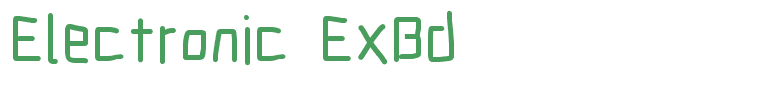 Electronic ExBd